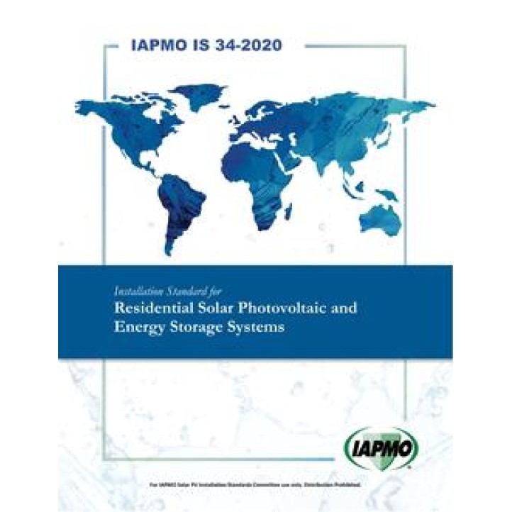 IAPMO IS 34 PDF