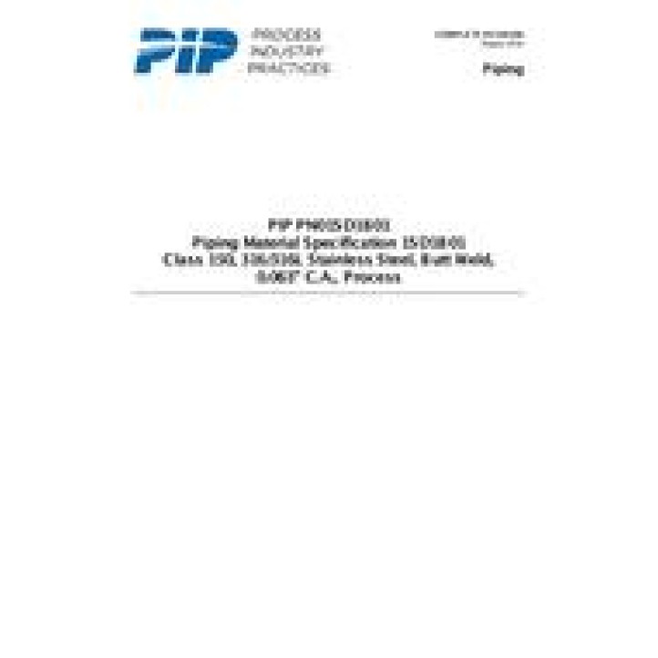 PIP PN01SD1B01 PDF