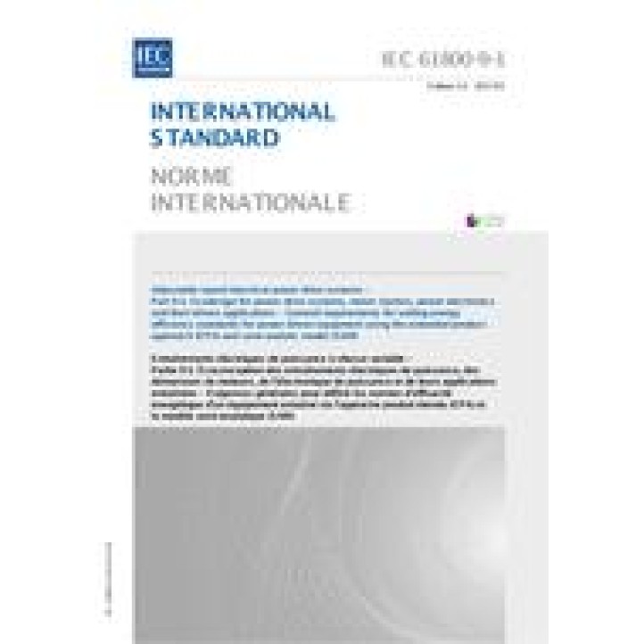 IEC 61800-9-1 Ed. 1.0 b PDF