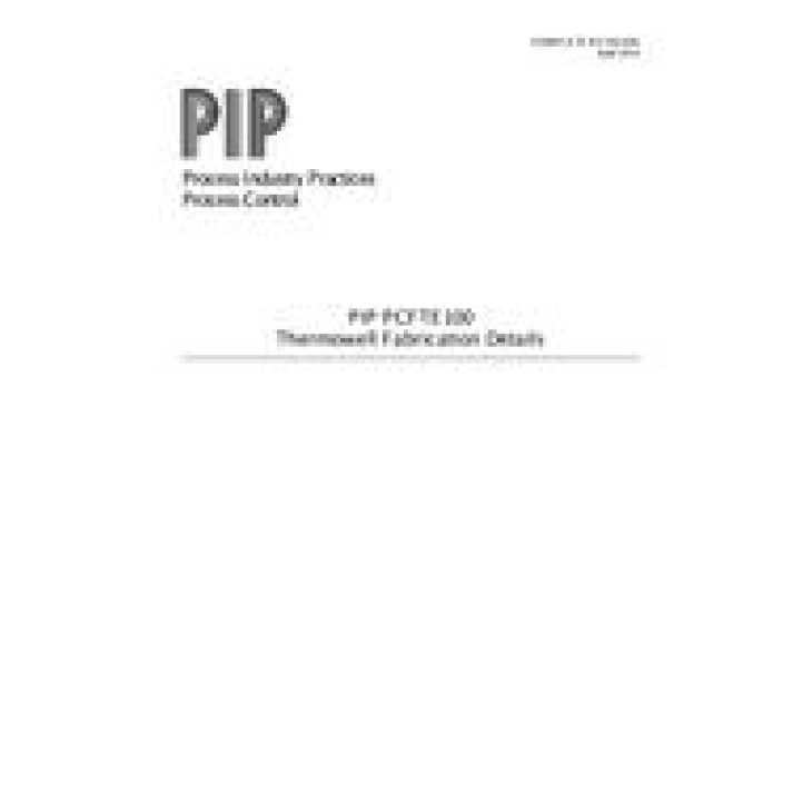 PIP PCFTE100 PDF