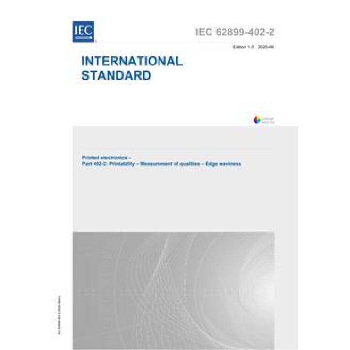 IEC 62899-402-2 Ed. 1.0 en PDF