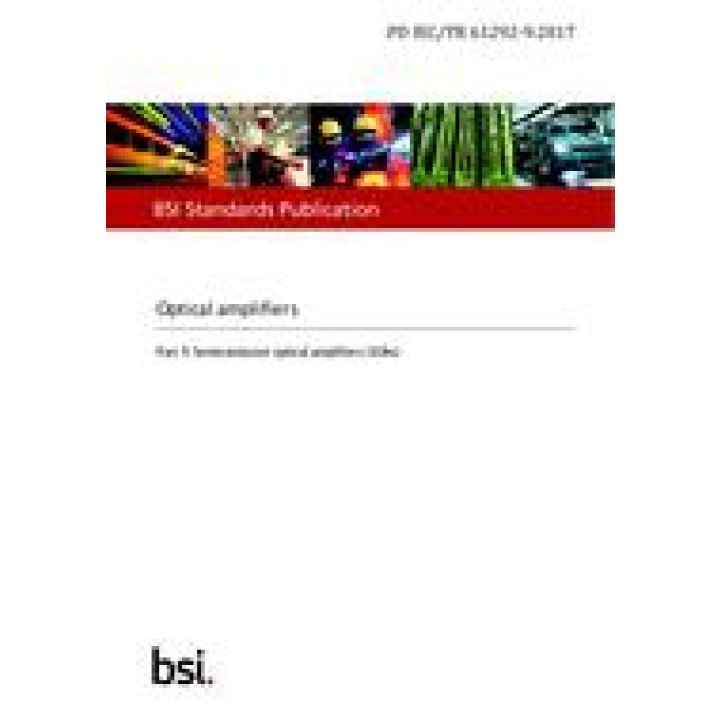 BS PD IEC/TR 61292-9 PDF