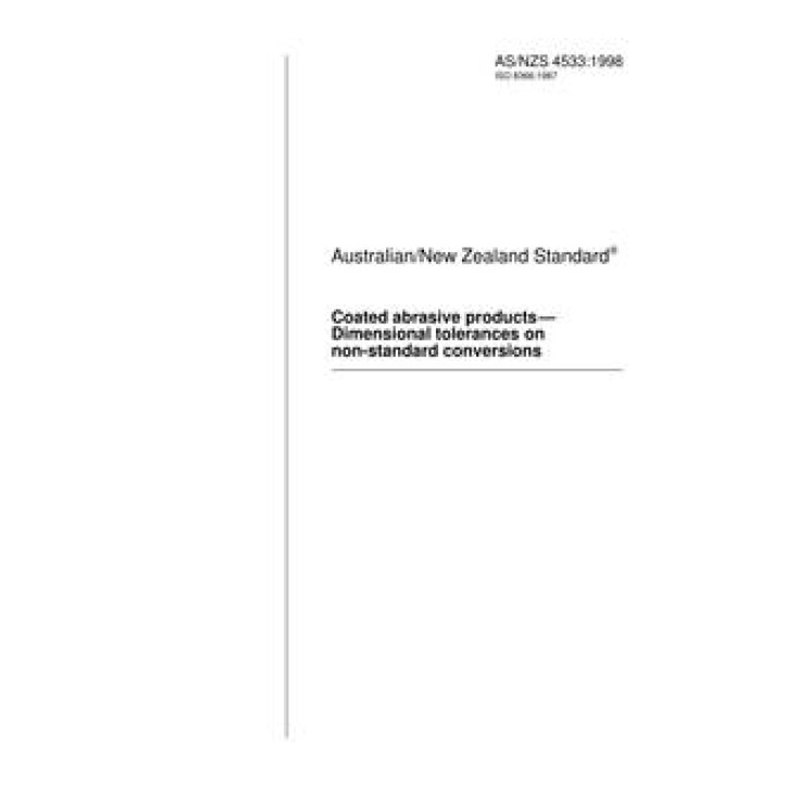 AS/NZS 4533 PDF