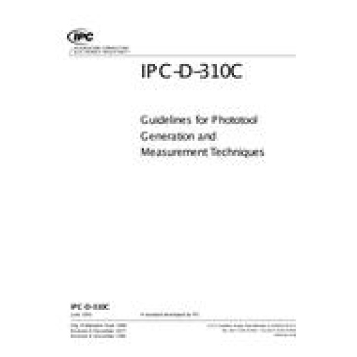 IPC D-310C PDF