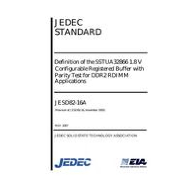 JEDEC JESD82-16A PDF