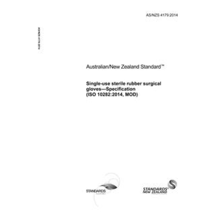 AS/NZS 4179 PDF