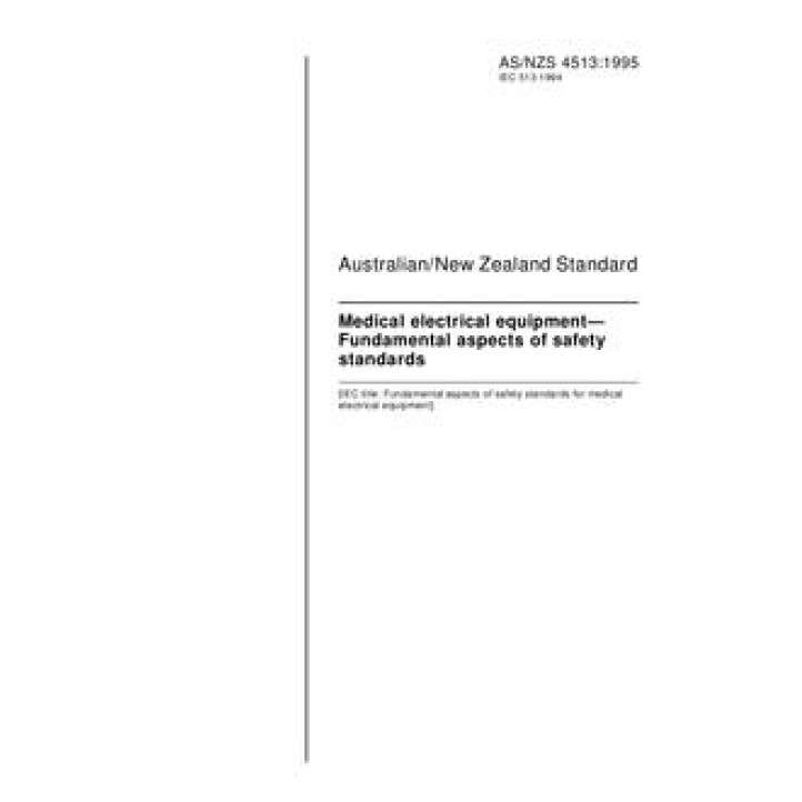 AS/NZS 4513 PDF