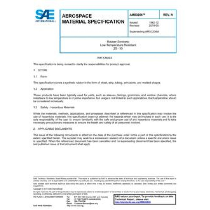 SAE AMS3204N PDF