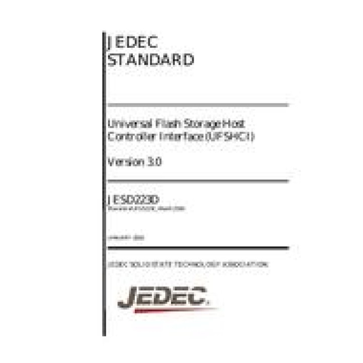 JEDEC JESD223D PDF