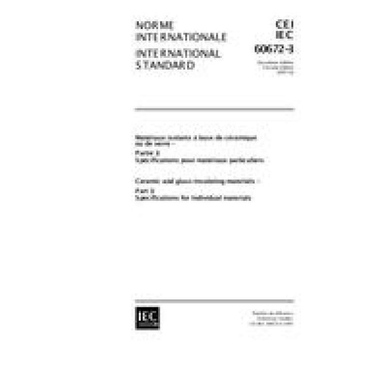 IEC 60672-3 Ed. 2.0 b PDF