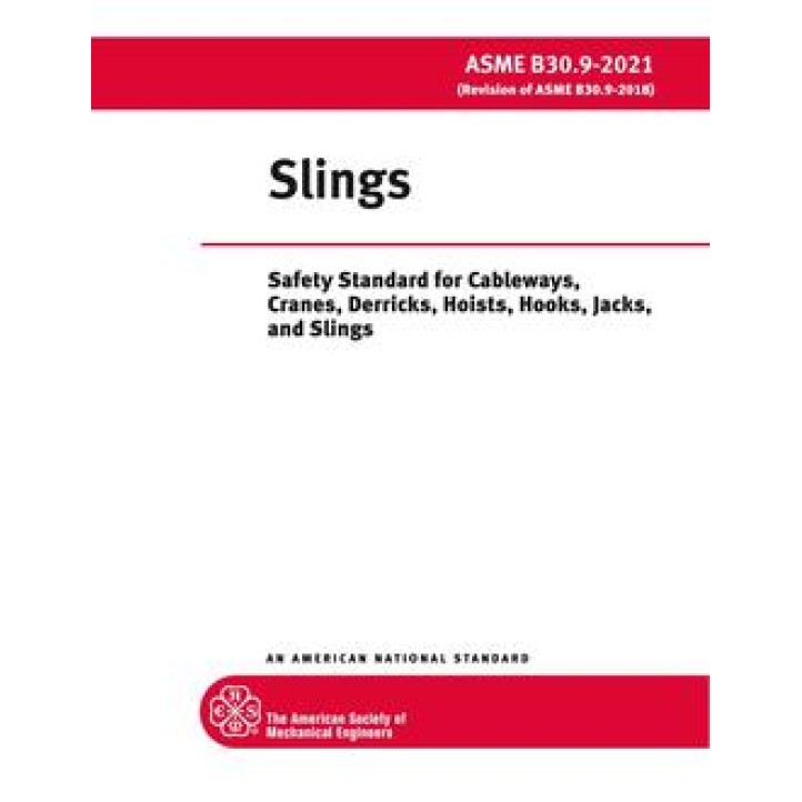 ASME B30.9 PDF