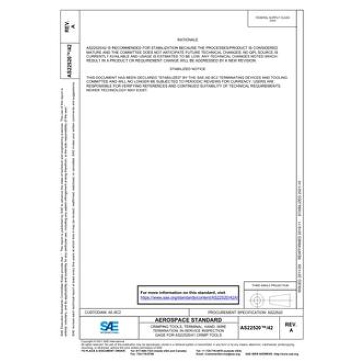 SAE AS22520/42A PDF