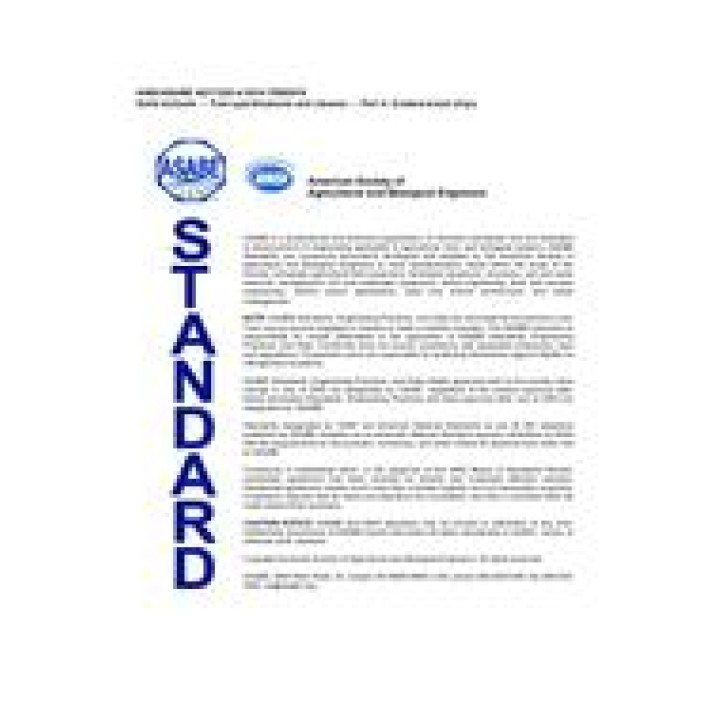 ASAE/ASABE AD17225-4 PDF download