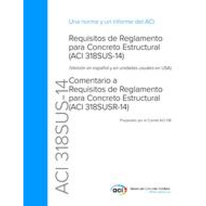 ACI 318SUS PDF