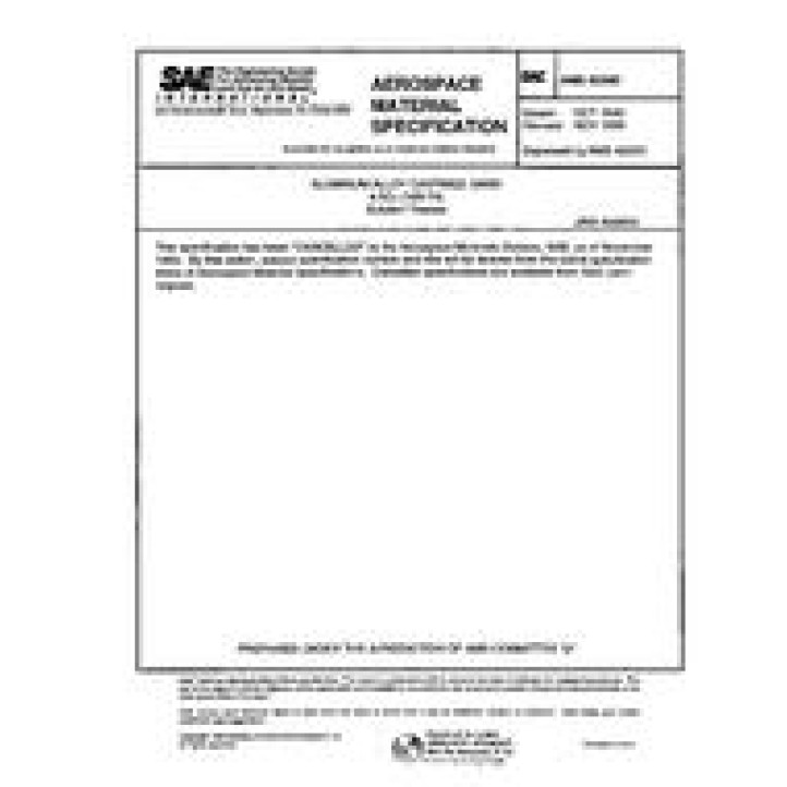 SAE AMS4230D PDF