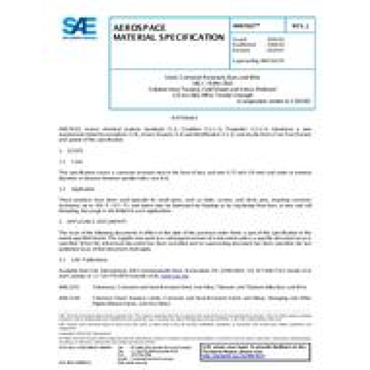 SAE AMS5637J PDF