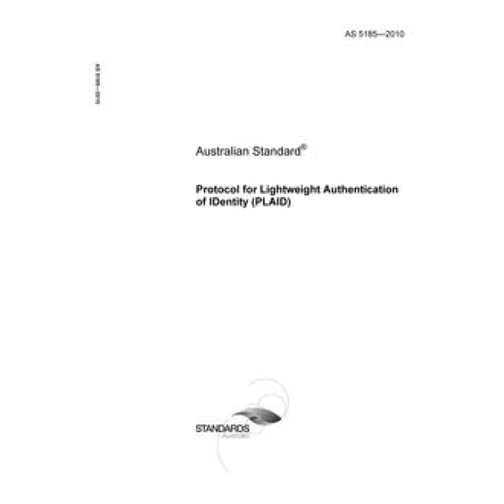 AS 5185 PDF