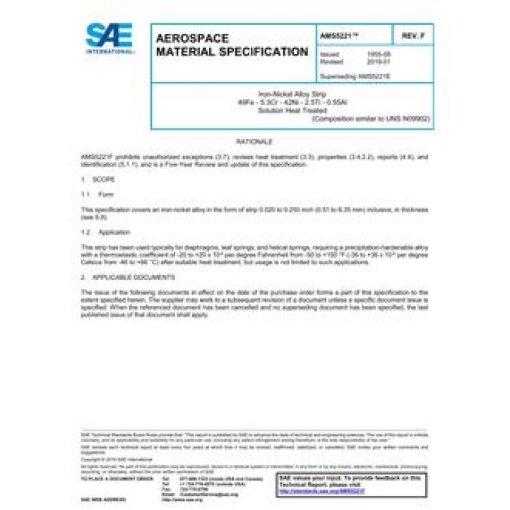 SAE AMS5221F PDF