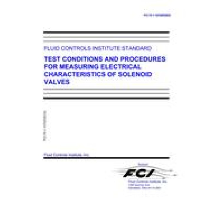 FCI 75-1 PDF