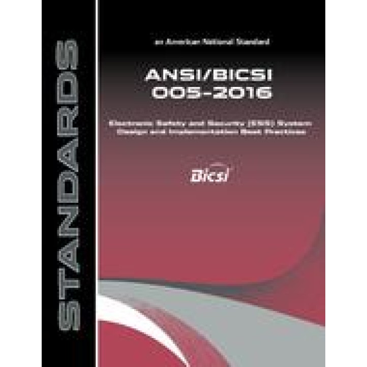 BICSI 005 PDF