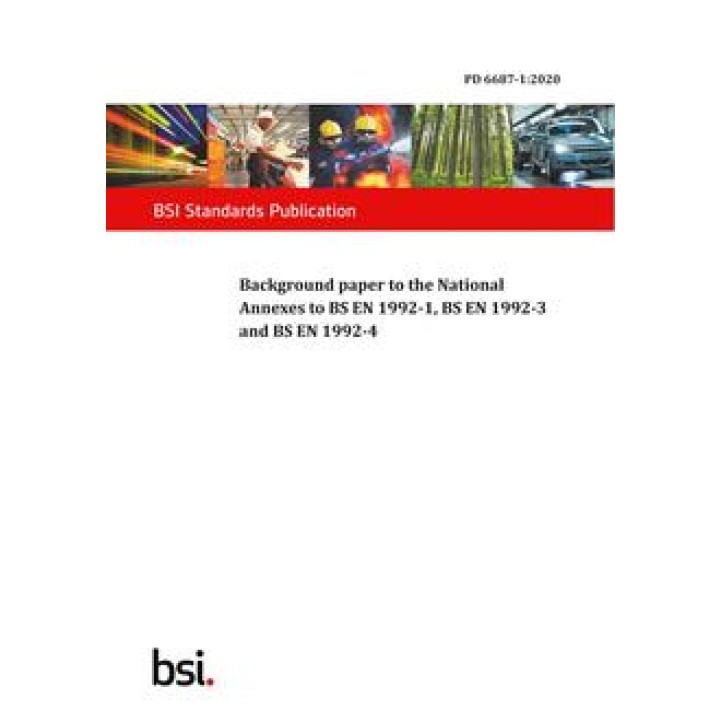 BS PD 6687-1 PDF