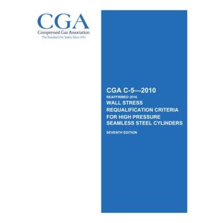 CGA C-5 (R2016) PDF