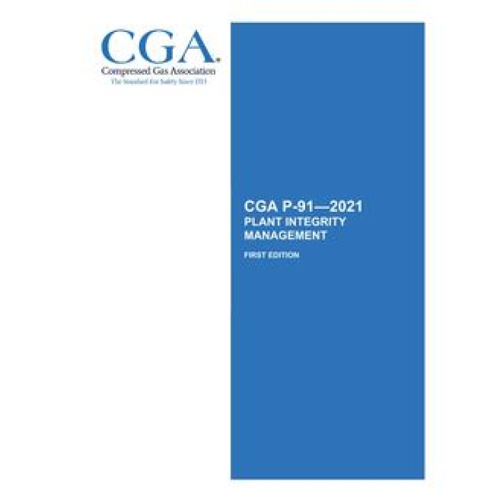 CGA P-91 PDF