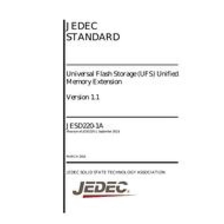 JEDEC JESD220-1A PDF