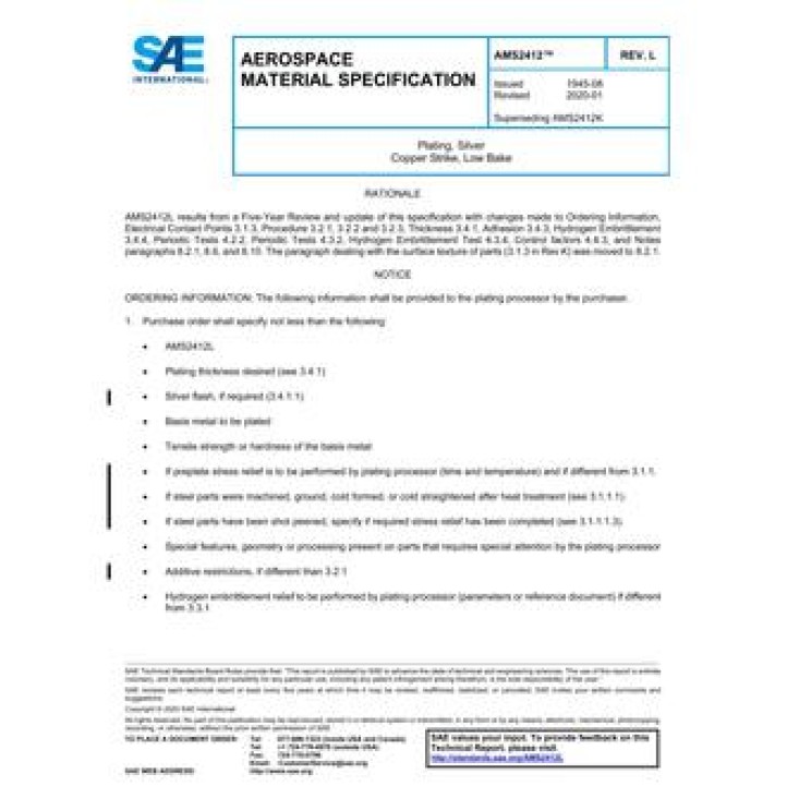 SAE AMS2412L PDF