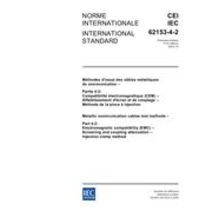 IEC 62153-4-2 Ed. 1.0 b PDF