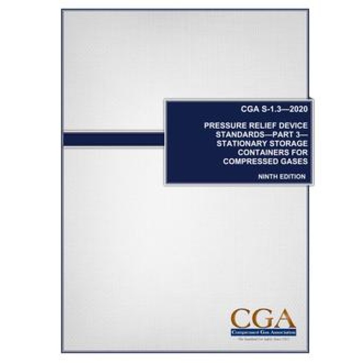 CGA S-1.3 PDF