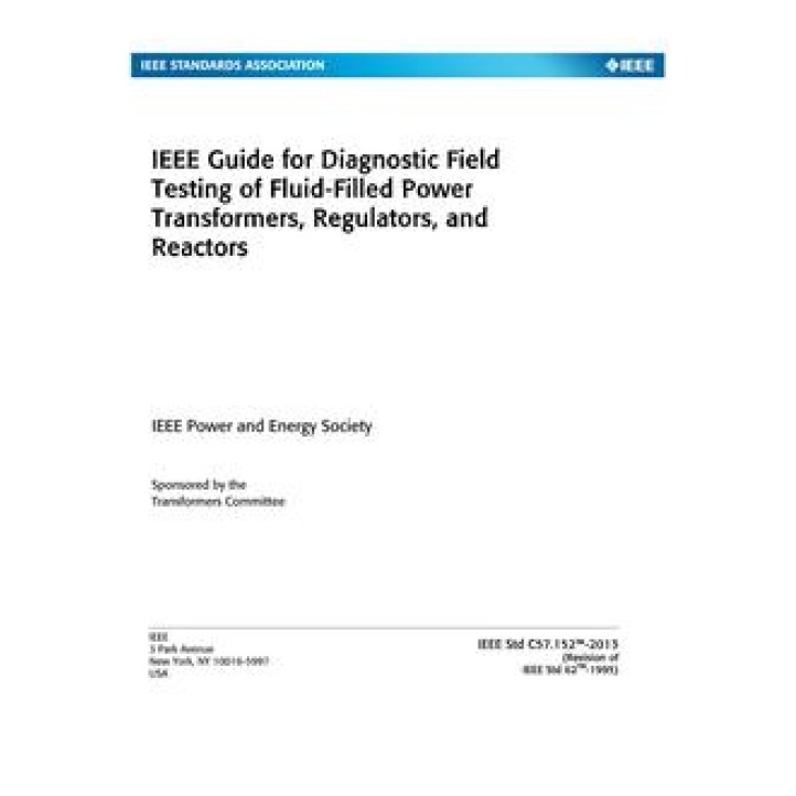 IEEE C57.152 PDF