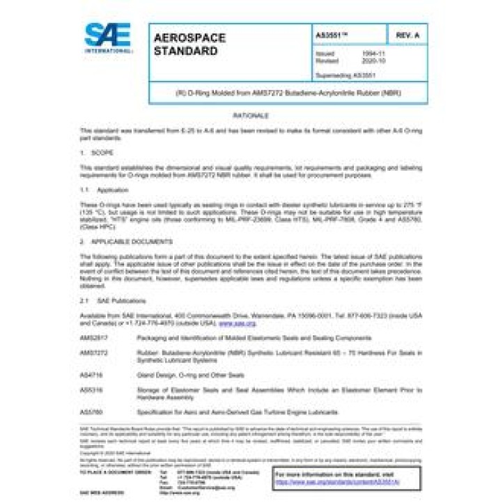 SAE AS3551A PDF