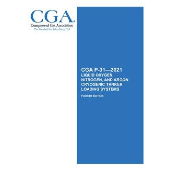 CGA P-31 PDF