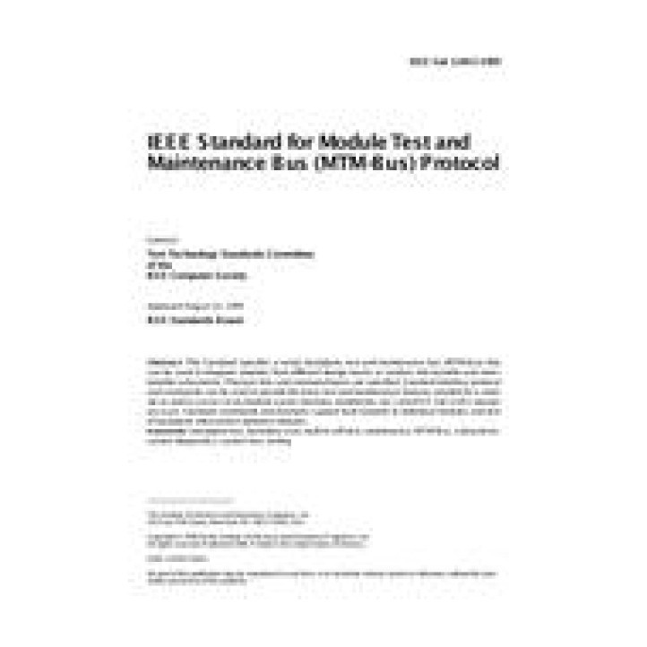 IEEE 1149.5 PDF