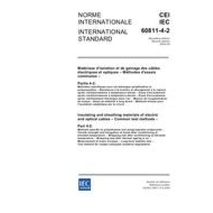 IEC 60811-4-2 Ed. 2.0 b PDF