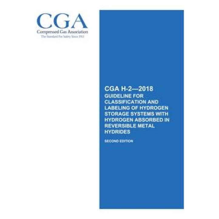 CGA H-2 PDF