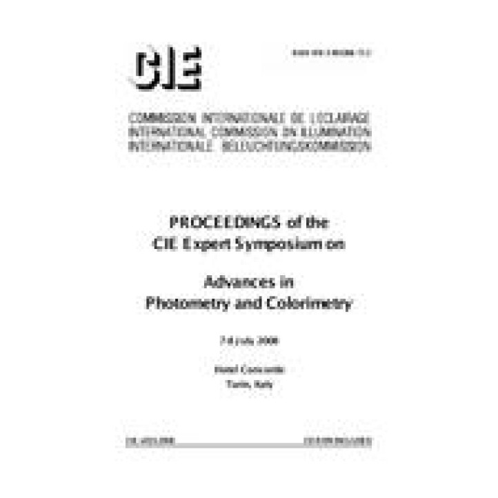 CIE x033 PDF