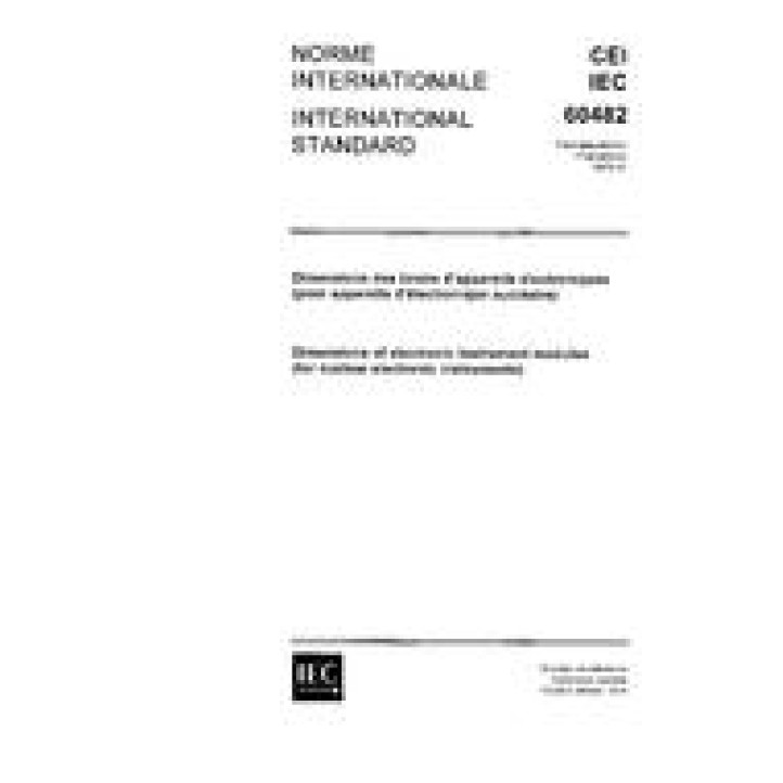 IEC 60482 Ed. 1.0 b PDF