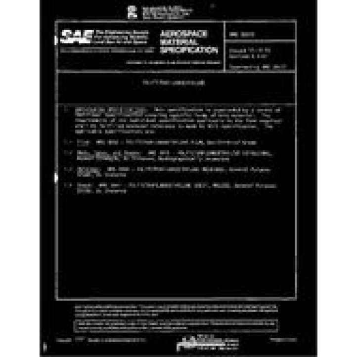 SAE AMS3651D PDF