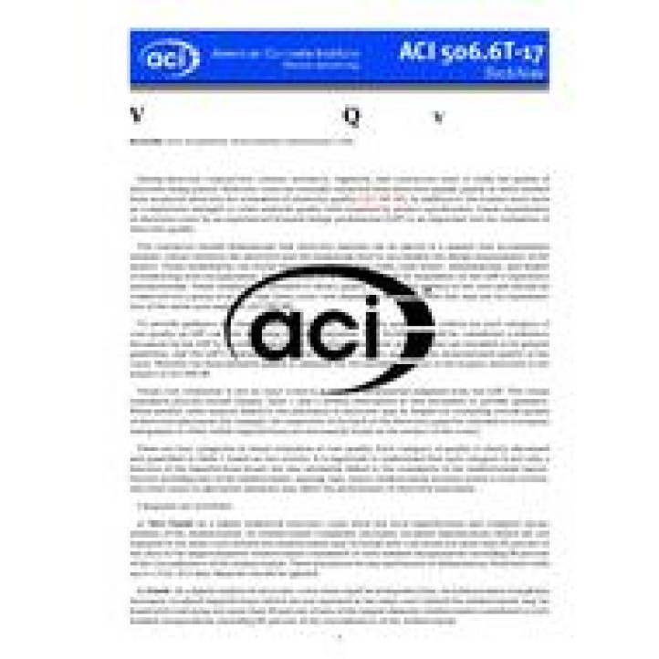 ACI 506.6T PDF