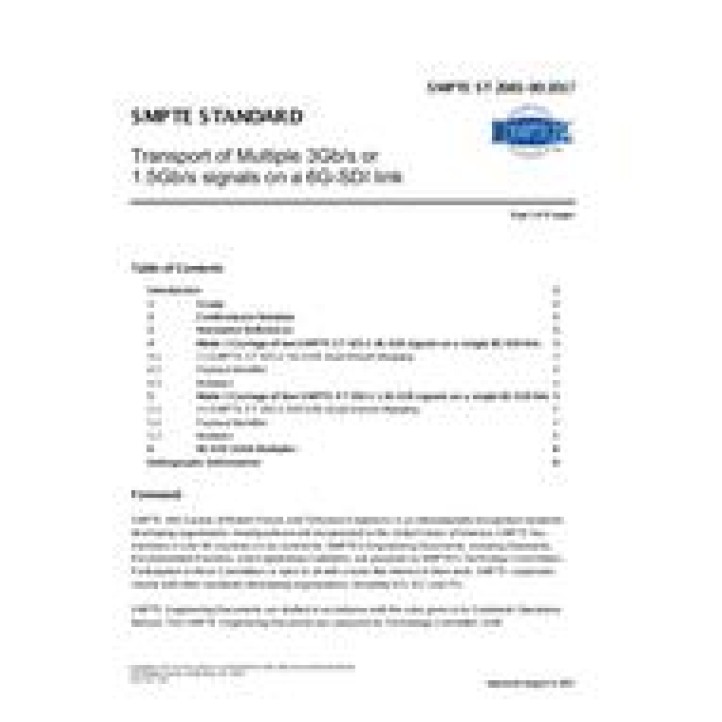 SMPTE ST 2081-30 PDF