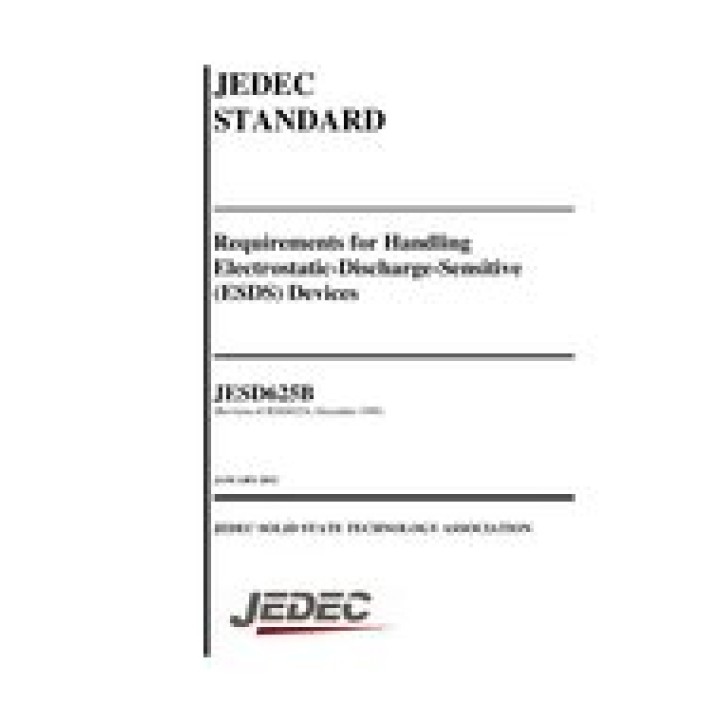 JEDEC JESD625B PDF