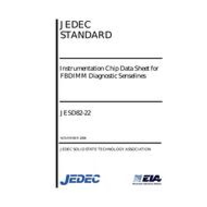 JEDEC JESD 82-22 PDF