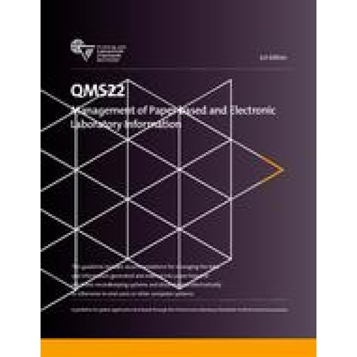 CLSI QMS22 PDF