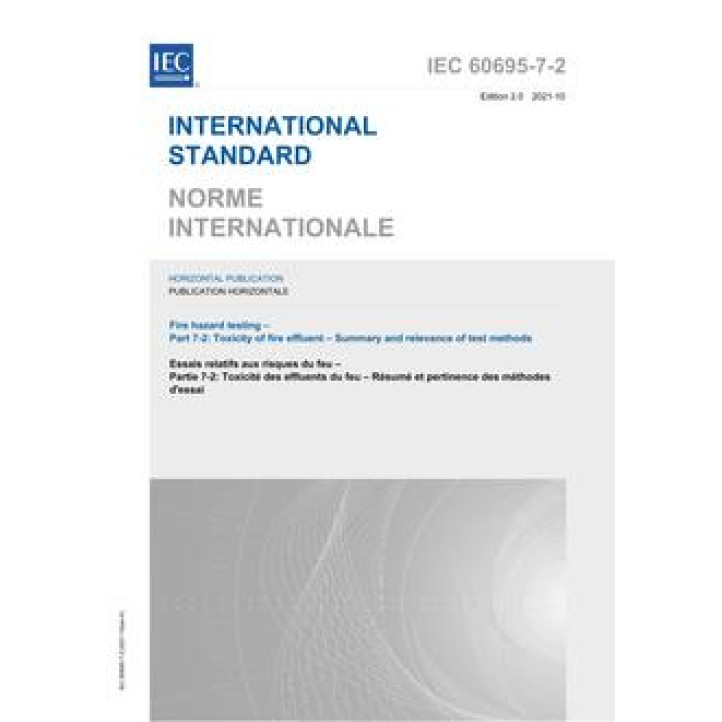 IEC 60695-7-2 Ed. 2.0 b PDF