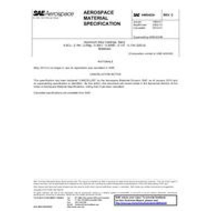 SAE AMS4224C PDF