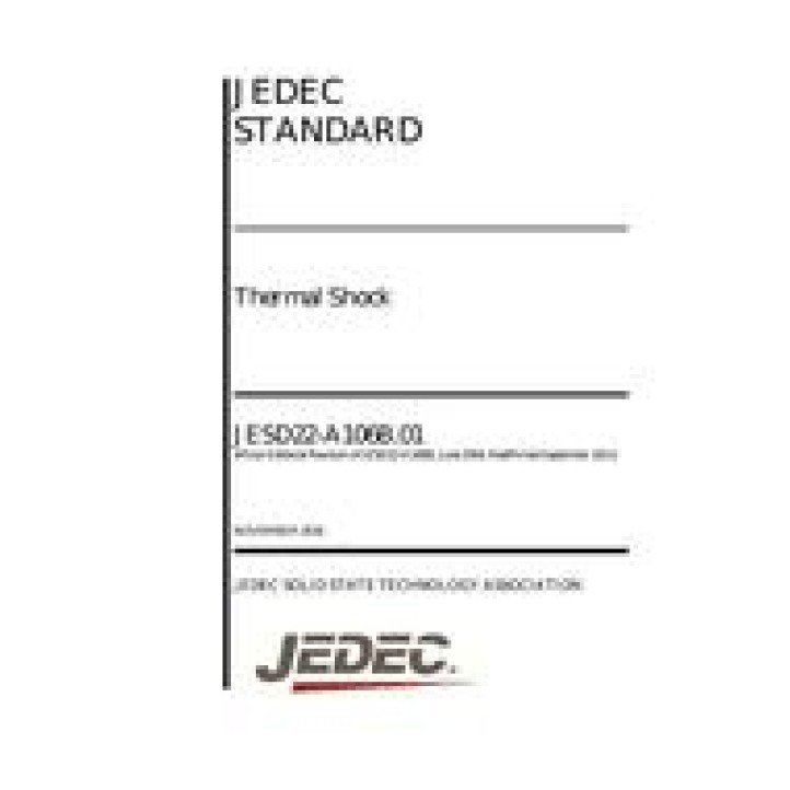 JEDEC JESD22-A106B.01 PDF