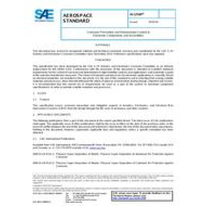 SAE AS12500 PDF