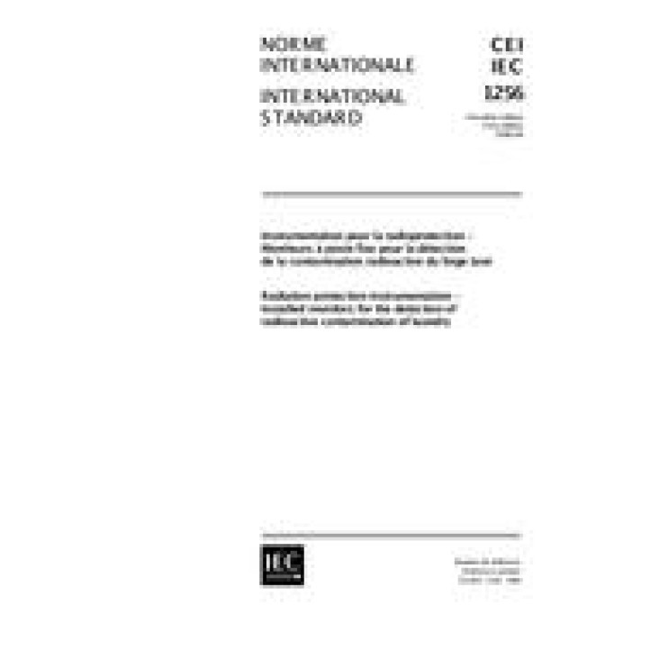 IEC 61256 Ed. 1.0 b PDF